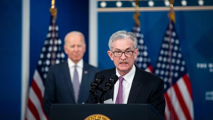 Vì sao Tổng thống Mỹ lựa chọn ông Powell làm Chủ tịch FED nhiệm kỳ 2? - Ảnh 1. Vì sao Tổng thống Mỹ lựa chọn ông Powell làm Chủ tịch FED nhiệm kỳ 2? - Ảnh 1.