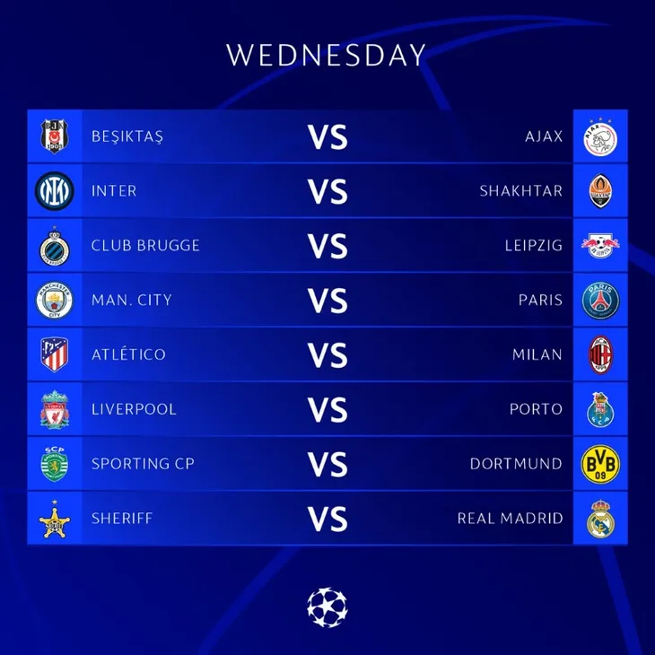 Lịch thi đấu UEFA Champions League hôm nay: Man Utd đấu Tàu ngầm vàng Villarreal - Ảnh 2. Lịch thi đấu UEFA Champions League hôm nay: Man Utd đấu Tàu ngầm vàng Villarreal - Ảnh 2.
