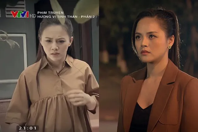 Phiên bản nhí giống hệt các nữ diễn viên xinh đẹp - Ảnh 10. Phiên bản nhí giống hệt các nữ diễn viên xinh đẹp - Ảnh 10.