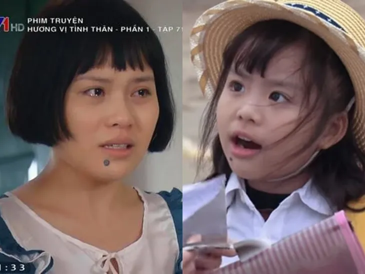 Phiên bản nhí giống hệt các nữ diễn viên xinh đẹp - Ảnh 5. Phiên bản nhí giống hệt các nữ diễn viên xinh đẹp - Ảnh 5.