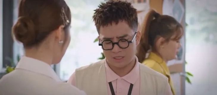 Thương ngày nắng về - Tập 5: Khánh mắng chồng như hát hay, Hoa trở thành nữ giám đốc cực gắt - Ảnh 8. Thương ngày nắng về - Tập 5: Khánh mắng chồng như hát hay, Hoa trở thành nữ giám đốc cực gắt - Ảnh 8.