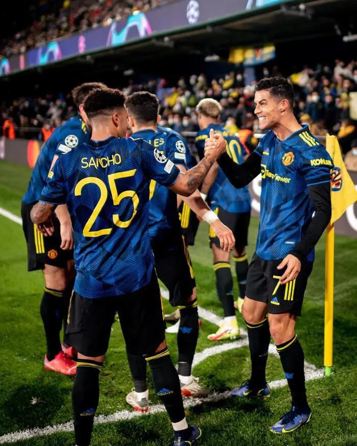 Ronaldo nói gì sau khi ghi bàn giúp Manchester United giành chiến thắng? - Ảnh 1. Ronaldo nói gì sau khi ghi bàn giúp Manchester United giành chiến thắng? - Ảnh 1.