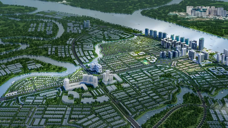 Izumi City - Tọa độ hội tụ đối tác hàng đầu quốc tế - Ảnh 1. Izumi City - Tọa độ hội tụ đối tác hàng đầu quốc tế - Ảnh 1.