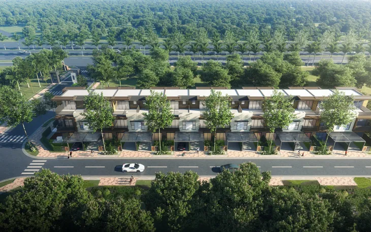 Izumi City - Tọa độ hội tụ đối tác hàng đầu quốc tế - Ảnh 2. Izumi City - Tọa độ hội tụ đối tác hàng đầu quốc tế - Ảnh 2.