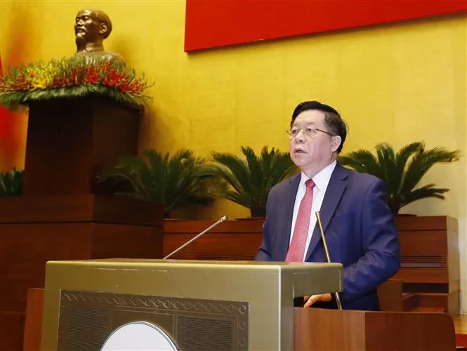 Đặt văn hóa ngang hàng với kinh tế, chính trị, xã hội - Ảnh 2. Đặt văn hóa ngang hàng với kinh tế, chính trị, xã hội - Ảnh 2.