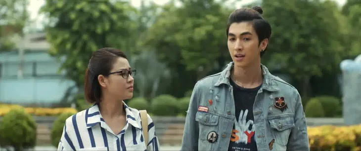 Mặt nạ gương - Tập 13: Hoa đòi đi xét nghiệm ADN - Ảnh 1. Mặt nạ gương - Tập 13: Hoa đòi đi xét nghiệm ADN - Ảnh 1.
