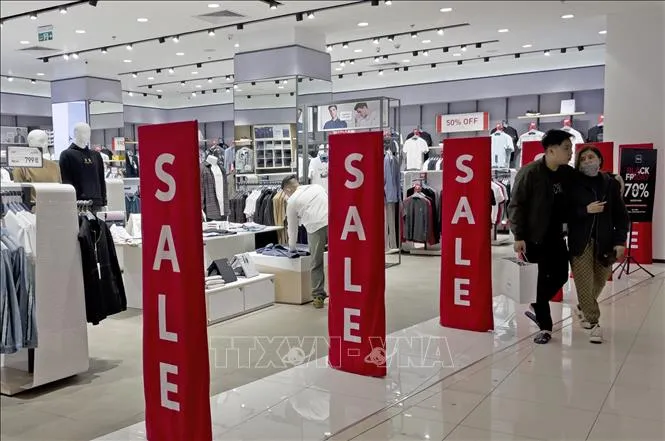 Ngày mua sắm trực tuyến Việt Nam - Online Friday 2021 sẽ diễn ra vào 3/12 - Ảnh 2. Ngày mua sắm trực tuyến Việt Nam - Online Friday 2021 sẽ diễn ra vào 3/12 - Ảnh 2.