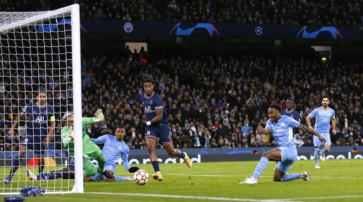 UEFA Champions League | Man City ngược dòng giành chiến thắng trước PSG - Ảnh 2. UEFA Champions League | Man City ngược dòng giành chiến thắng trước PSG - Ảnh 2.
