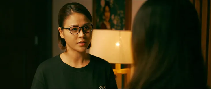 Mặt nạ gương - Tập 13: Khôi hoàn toàn có thể là bác sĩ Hiệp - Ảnh 16. Mặt nạ gương - Tập 13: Khôi hoàn toàn có thể là bác sĩ Hiệp - Ảnh 16.
