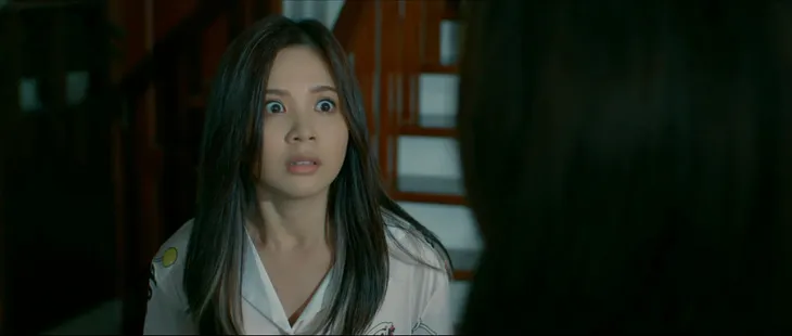 Mặt nạ gương - Tập 13: Khôi hoàn toàn có thể là bác sĩ Hiệp - Ảnh 9. Mặt nạ gương - Tập 13: Khôi hoàn toàn có thể là bác sĩ Hiệp - Ảnh 9.