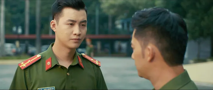 Mặt nạ gương - Tập 13: Khôi hoàn toàn có thể là bác sĩ Hiệp - Ảnh 2. Mặt nạ gương - Tập 13: Khôi hoàn toàn có thể là bác sĩ Hiệp - Ảnh 2.
