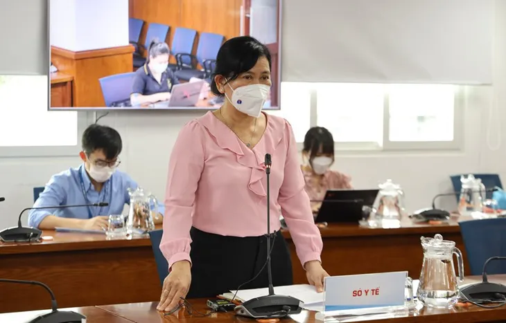 Số ca F0 liên tiếp tăng trên 1.500 ca/ngày, TP Hồ Chí Minh sẽ có giải pháp nào? - Ảnh 1. Số ca F0 liên tiếp tăng trên 1.500 ca/ngày, TP Hồ Chí Minh sẽ có giải pháp nào? - Ảnh 1.