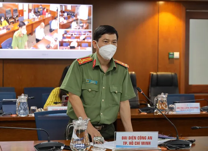 Số ca F0 liên tiếp tăng trên 1.500 ca/ngày, TP Hồ Chí Minh sẽ có giải pháp nào? - Ảnh 3. Số ca F0 liên tiếp tăng trên 1.500 ca/ngày, TP Hồ Chí Minh sẽ có giải pháp nào? - Ảnh 3.