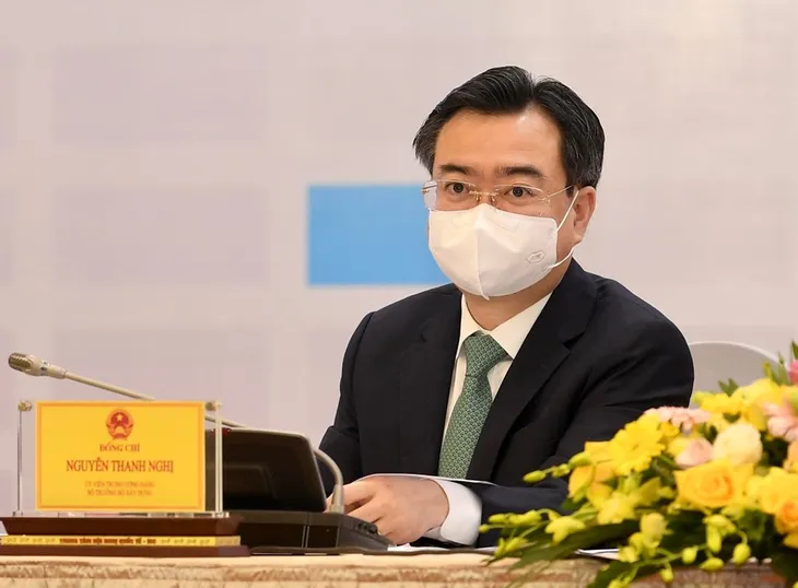Doanh nghiệp xây dựng mong muốn được gỡ vướng thủ tục hành chính - Ảnh 1. Doanh nghiệp xây dựng mong muốn được gỡ vướng thủ tục hành chính - Ảnh 1.