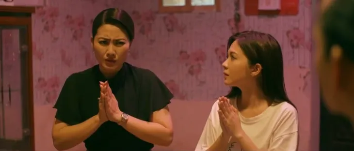 Mặt nạ gương - Tập 14: Bà Diễm (Ngọc Lan) tiếp tục giả điên để xù nợ - Ảnh 6. Mặt nạ gương - Tập 14: Bà Diễm (Ngọc Lan) tiếp tục giả điên để xù nợ - Ảnh 6.