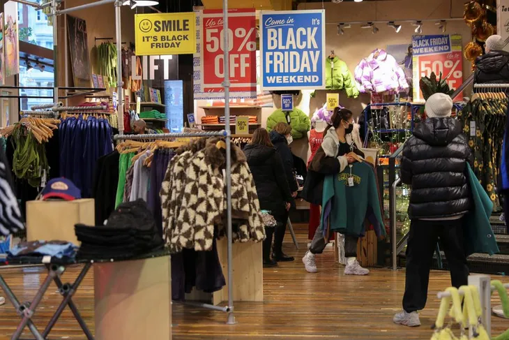 Một mùa Black Friday 2021 khác biệt - Ảnh 2. Một mùa Black Friday 2021 khác biệt - Ảnh 2.