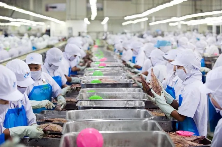 Thái Lan cấp phép cho 400.000 lao động nước ngoài - Ảnh 1. Thái Lan cấp phép cho 400.000 lao động nước ngoài - Ảnh 1.