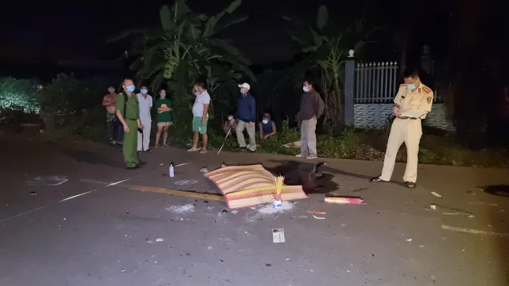 Bà Rịa - Vũng Tàu: Ba vụ tai nạn trong 1 ngày 5 người thương vong - Ảnh 1. Bà Rịa - Vũng Tàu: Ba vụ tai nạn trong 1 ngày 5 người thương vong - Ảnh 1.