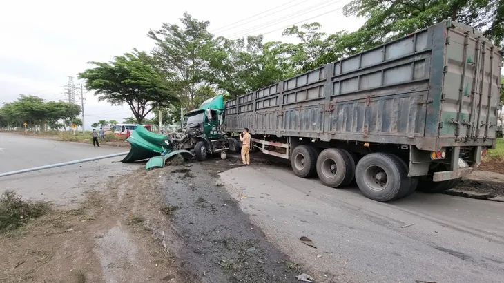 Bà Rịa - Vũng Tàu: Ba vụ tai nạn trong 1 ngày 5 người thương vong - Ảnh 2. Bà Rịa - Vũng Tàu: Ba vụ tai nạn trong 1 ngày 5 người thương vong - Ảnh 2.