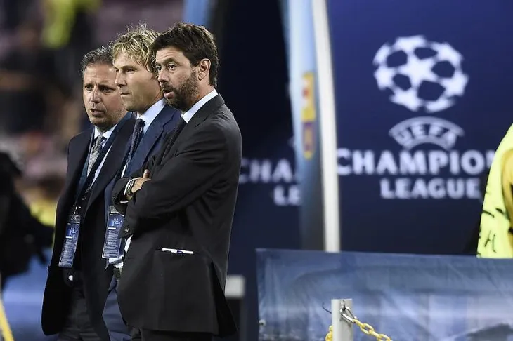 Cảnh sát Italia điều tra hoạt động chuyển nhượng của Juventus - Ảnh 1. Cảnh sát Italia điều tra hoạt động chuyển nhượng của Juventus - Ảnh 1.