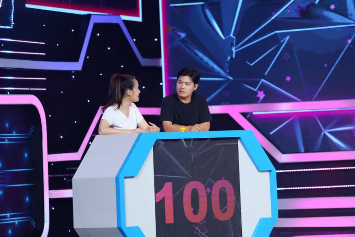 Nguyễn Văn Chung – Phúc Trường “ẩu đả không lối thoát” trong Sàn đấu ngôi sao - Ảnh 2. Nguyễn Văn Chung – Phúc Trường “ẩu đả không lối thoát” trong Sàn đấu ngôi sao - Ảnh 2.