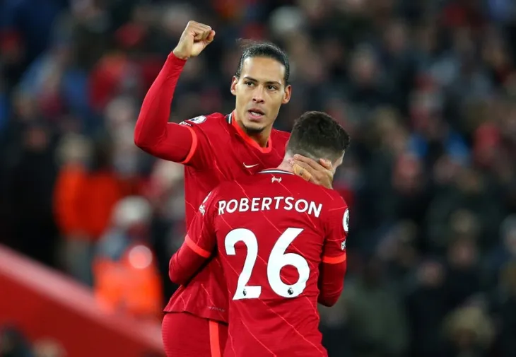 Liverpool dễ dàng giành 3 điểm tại Anfield - Ảnh 2. Liverpool dễ dàng giành 3 điểm tại Anfield - Ảnh 2.
