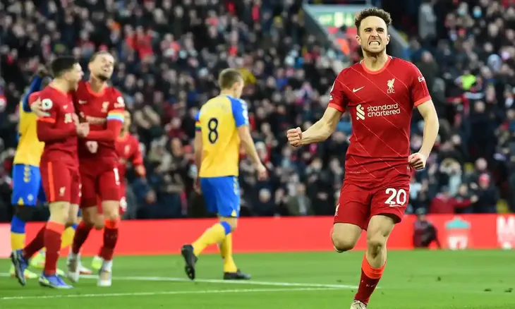 Liverpool dễ dàng giành 3 điểm tại Anfield - Ảnh 1. Liverpool dễ dàng giành 3 điểm tại Anfield - Ảnh 1.