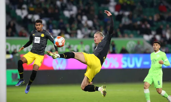 Erling Haaland ghi bàn trở lại trong chiến thắng của Dortmund - Ảnh 3. Erling Haaland ghi bàn trở lại trong chiến thắng của Dortmund - Ảnh 3.