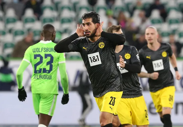 Erling Haaland ghi bàn trở lại trong chiến thắng của Dortmund - Ảnh 2. Erling Haaland ghi bàn trở lại trong chiến thắng của Dortmund - Ảnh 2.