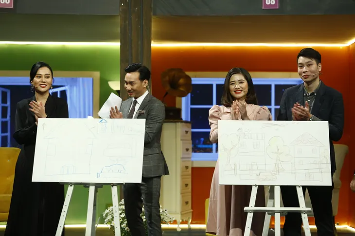Hãy yêu nhau đi: Chuyên gia tâm lý Đinh Đoàn thề sẽ không làm cố vấn và cái kết... - Ảnh 3. Hãy yêu nhau đi: Chuyên gia tâm lý Đinh Đoàn thề sẽ không làm cố vấn và cái kết... - Ảnh 3.