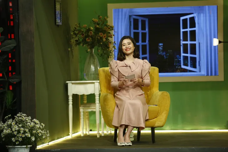 Hãy yêu nhau đi: Chuyên gia tâm lý Đinh Đoàn thề sẽ không làm cố vấn và cái kết... - Ảnh 1. Hãy yêu nhau đi: Chuyên gia tâm lý Đinh Đoàn thề sẽ không làm cố vấn và cái kết... - Ảnh 1.