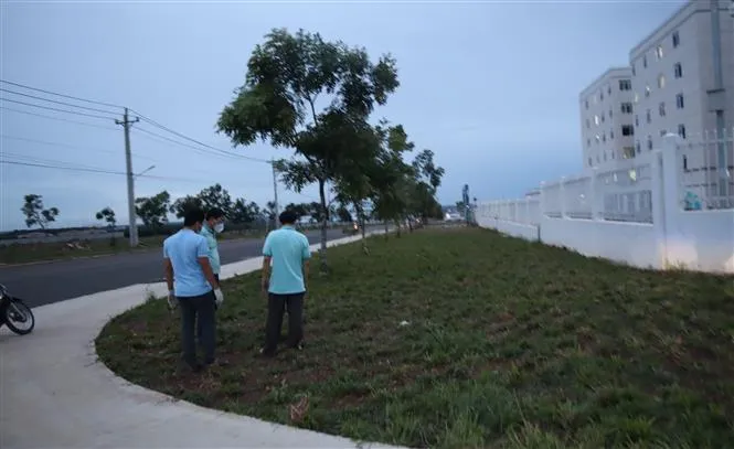 Án mạng từ tình tay ba khiến 1 người chết, 1 người bị thương - Ảnh 1. Án mạng từ tình tay ba khiến 1 người chết, 1 người bị thương - Ảnh 1.