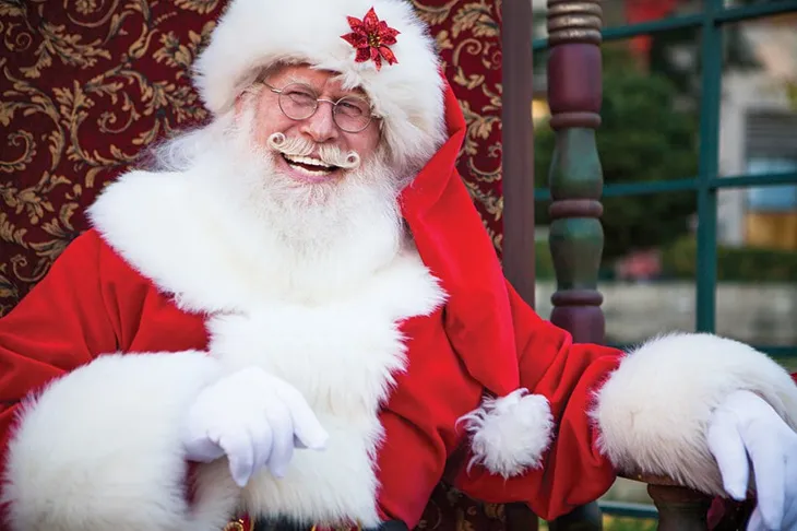Giáng sinh năm nay liệu có thiếu ông già Noel? - Ảnh 2. Giáng sinh năm nay liệu có thiếu ông già Noel? - Ảnh 2.