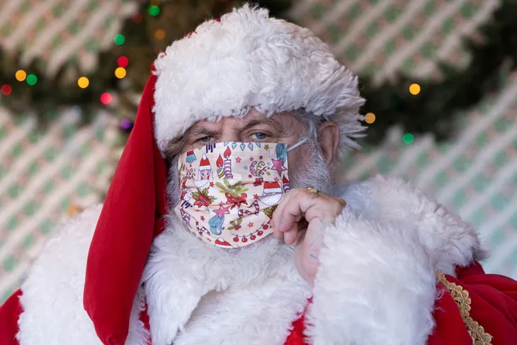 Giáng sinh năm nay liệu có thiếu ông già Noel? - Ảnh 3. Giáng sinh năm nay liệu có thiếu ông già Noel? - Ảnh 3.