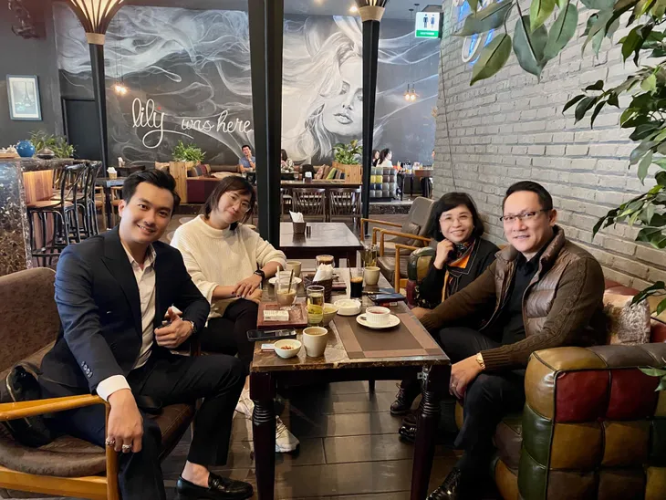Diễn viên Việt tuần qua: Lương Thu Trang, Ngọc Anh hở bạo bất chấp mùa Đông - Ảnh 12. Diễn viên Việt tuần qua: Lương Thu Trang, Ngọc Anh hở bạo bất chấp mùa Đông - Ảnh 12.