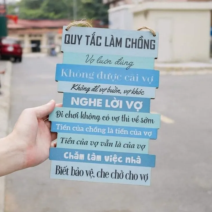 Thanh Vân Hugo nhắn gửi quy tắc làm chồng tới ông xã doanh nhân - Ảnh 1. Thanh Vân Hugo nhắn gửi quy tắc làm chồng tới ông xã doanh nhân - Ảnh 1.