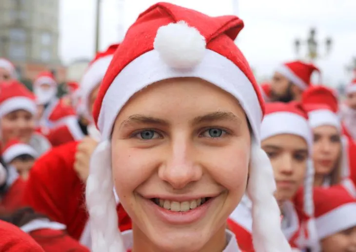 Giáng sinh năm nay liệu có thiếu ông già Noel? - Ảnh 4. Giáng sinh năm nay liệu có thiếu ông già Noel? - Ảnh 4.