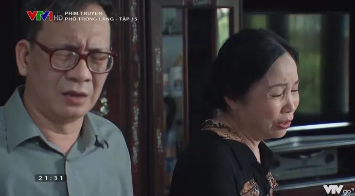 Phố trong làng - Tập 15: Ngọc mở lời hẹn Nam ra tâm sự - Ảnh 16. Phố trong làng - Tập 15: Ngọc mở lời hẹn Nam ra tâm sự - Ảnh 16.
