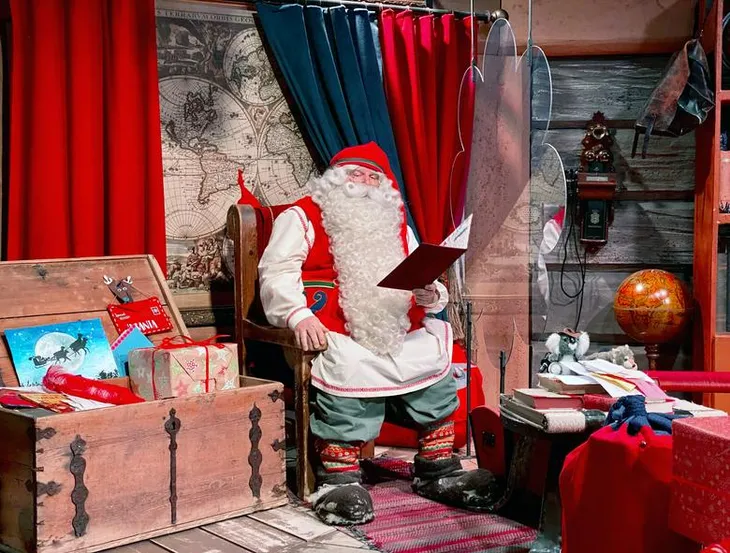 Giáng sinh năm nay liệu có thiếu ông già Noel? - Ảnh 6. Giáng sinh năm nay liệu có thiếu ông già Noel? - Ảnh 6.