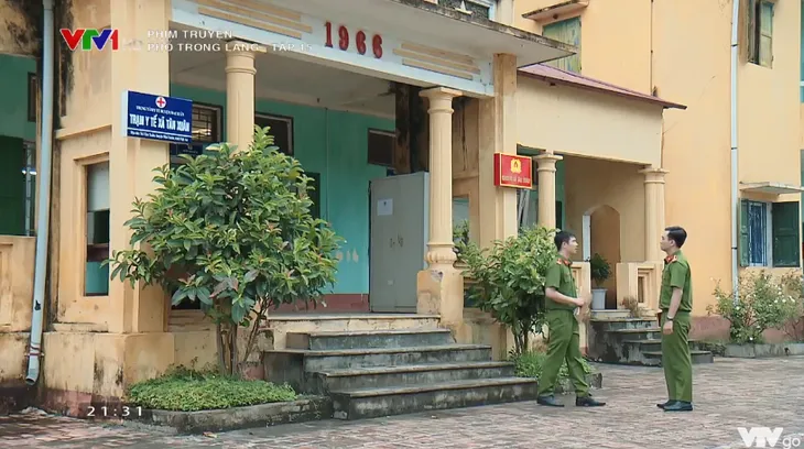 Phố trong làng - Tập 15: Ngọc mở lời hẹn Nam ra tâm sự - Ảnh 17. Phố trong làng - Tập 15: Ngọc mở lời hẹn Nam ra tâm sự - Ảnh 17.