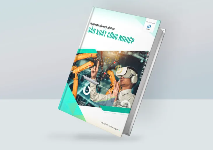 Vietnam DX Summit 2021: Công bố tài liệu hướng dẫn và khung chuyển đổi số cho các doanh nghiệp sản xuất - Ảnh 1. Vietnam DX Summit 2021: Công bố tài liệu hướng dẫn và khung chuyển đổi số cho các doanh nghiệp sản xuất - Ảnh 1.