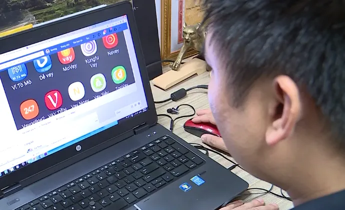Tín dụng đen lãi suất hơn 360%/năm: Buộc người vay sai hẹn hợp đồng, phải chịu nộp phạt - Ảnh 2. Tín dụng đen lãi suất hơn 360%/năm: Buộc người vay sai hẹn hợp đồng, phải chịu nộp phạt - Ảnh 2.