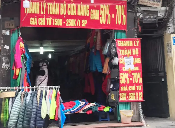 Cảnh giác với “khuyến mại ảo” - Ảnh 1. Cảnh giác với “khuyến mại ảo” - Ảnh 1.