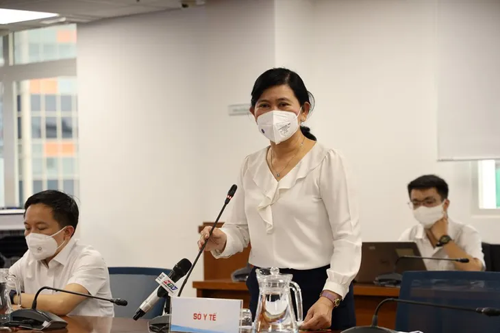 TP Hồ Chí Minh đề nghị người dân không hoang mang, lơ là trước biến chủng Omicron - Ảnh 2. TP Hồ Chí Minh đề nghị người dân không hoang mang, lơ là trước biến chủng Omicron - Ảnh 2.