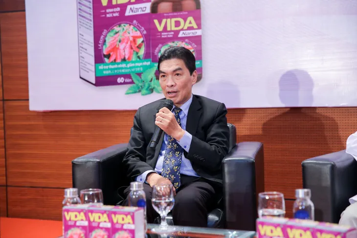 Chuyên gia nói gì về Vida Nano – Đột phá ứng dụng công nghệ Nano Solid - Lipid Nhật Bản trong hỗ trợ các vấn đề về da? - Ảnh 5. Chuyên gia nói gì về Vida Nano – Đột phá ứng dụng công nghệ Nano Solid - Lipid Nhật Bản trong hỗ trợ các vấn đề về da? - Ảnh 5.