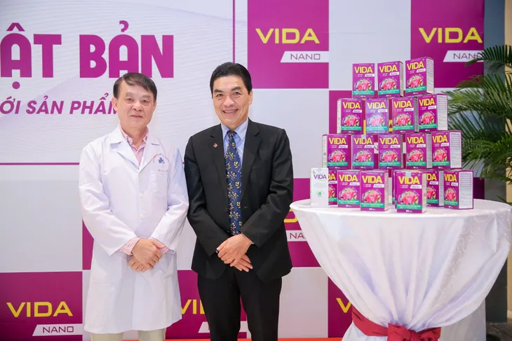 Chuyên gia nói gì về Vida Nano – Đột phá ứng dụng công nghệ Nano Solid - Lipid Nhật Bản trong hỗ trợ các vấn đề về da? - Ảnh 6. Chuyên gia nói gì về Vida Nano – Đột phá ứng dụng công nghệ Nano Solid - Lipid Nhật Bản trong hỗ trợ các vấn đề về da? - Ảnh 6.