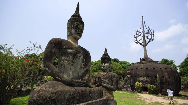 Lào chuẩn bị kế hoạch toàn diện để mở cửa đất nước - Ảnh 1. Lào chuẩn bị kế hoạch toàn diện để mở cửa đất nước - Ảnh 1.