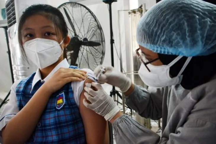 CDC Mỹ ủng hộ tiêm vaccine Pfizer cho trẻ từ 5 - 11 tuổi - Ảnh 1. CDC Mỹ ủng hộ tiêm vaccine Pfizer cho trẻ từ 5 - 11 tuổi - Ảnh 1.