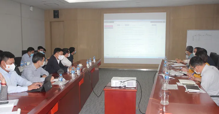 Hải Phòng phát hiện 1 công nhân của LG Display dương tính với SARS-CoV-2 - Ảnh 1. Hải Phòng phát hiện 1 công nhân của LG Display dương tính với SARS-CoV-2 - Ảnh 1.
