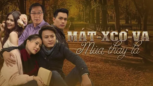 Khán giả tiếc nuối vẻ nam tính của Việt Anh trong Matxcơva - Mùa thay lá - Ảnh 1. Khán giả tiếc nuối vẻ nam tính của Việt Anh trong Matxcơva - Mùa thay lá - Ảnh 1.